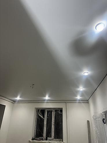 Сантехниктер: Шыптарды монтаждоо, Шып плинтустарын монтаждоо | Багет 6 жылдан ашык тажрыйба — 2