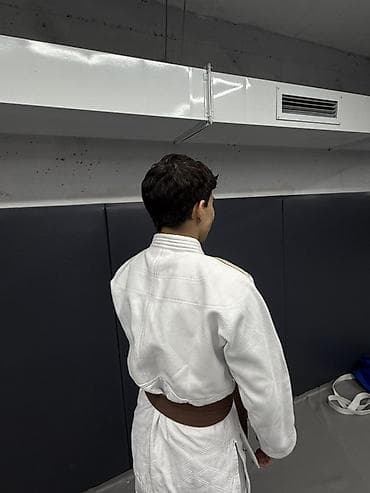 Спорт и отдых: 🥋 Продаётся новое кимоно Adidas IJF 🔥 Оригинал Adidas 🔥 Абсолютно — 3