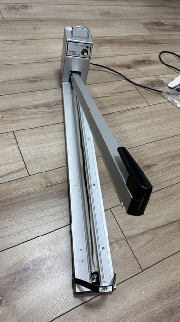 швейные машины 4 нитка: Импульсный запайщик пакетов PFS-300 - запайка пакетов из полипропилена — 3