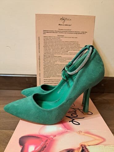 туфли замша искусственная: Продаются замшевые туфли, размер 36, очень хорошего качества, каблук — 3