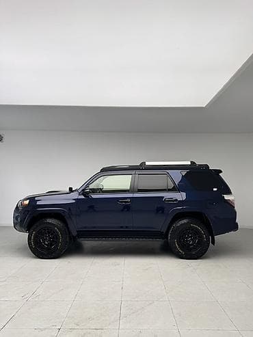 тормозной диск на ауди с 4: Toyota 4Runner: 2020 г., 4 л, Автомат, Бензин, Внедорожник — 3