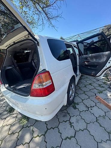 honda ody: Honda Odyssey: 2000 г., 2.2 л, Автомат, Бензин, Универсал — 8