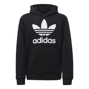 adidas original: Мужская толстовка, M, Adidas, Новый, цвет - Черный, Самовывоз — 1