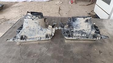 продажа хонда аккорд в бишкеке: Комплект передних фар Audi — 4