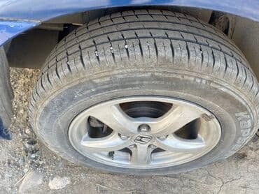 купить бокс на крышу автомобиля бу: Honda Stream: 2003 г., 1.7 л, Вариатор, Бензин, Минивэн — 3