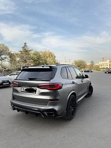 bmw 1994: BMW X5: 2019 г., 3 л, Автомат, Бензин, Внедорожник — 6
