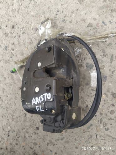 реставрация бронированных дверей: Toyota Aristo Замок дверной центральный, Тойота Аристо замок дверной — 1