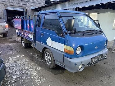 sprinter 2 7: Легкий грузовик, Hyundai, Стандарт, 3 т, Б/у — 2