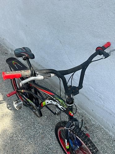bars: BMX велосипед — 4