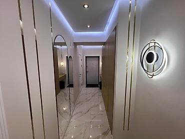 3 комнаты, 108 м², Элитка, 6 этаж, Дизайнерский ремонт — 7