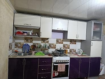 solutions third edition: Кухонный гарнитур, цвет - Белый — 1