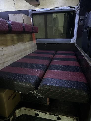 golf variant: Легкий грузовик, Mercedes-Benz, Стандарт, 3 т, Б/у — 7