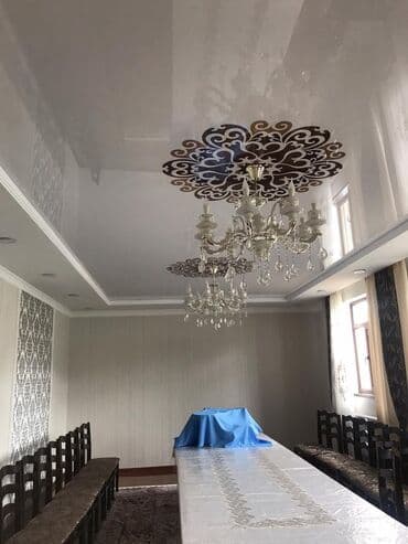 натяжний потолок ціна за квадратний метр: Натяжной потолок 3D потолки, Глянцевое, Матовое Бесплатный замер, Гарантия, Монтаж — 18