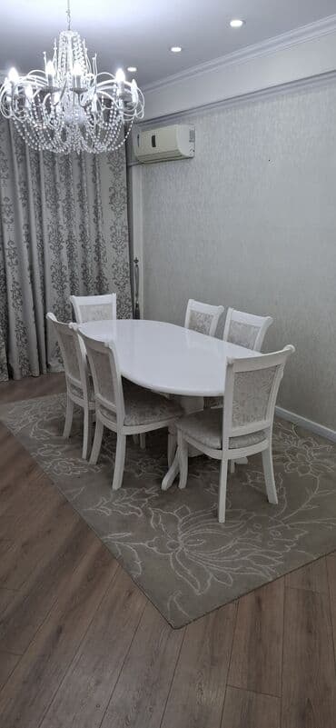 стол стул г ош: Стол для зала, Б/у, Складной, Овальная — 7