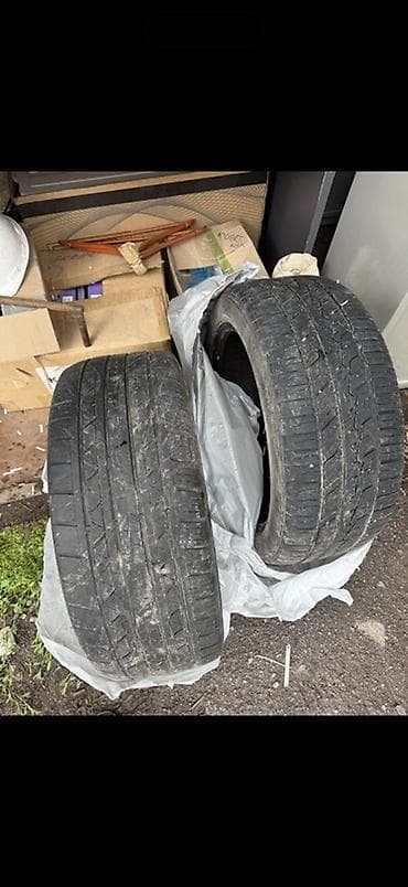 stud 100: Летние шины Hankook Kinergy ST AS, комплект 4 шт. - Размер: 235/45 — 2