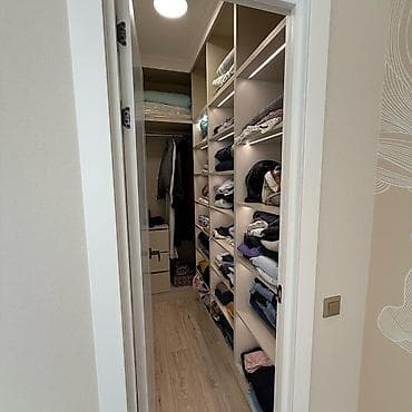 binar: Студия, 43 м², Верхний Джал Элитка, 10 этаж, Евроремонт — 6