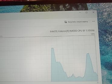 microsoft hp: Компьютер, ОЗУ 6 ГБ, Для несложных задач, Б/у, Intel Celeron, Встроенная видеокарта, SSD — 3