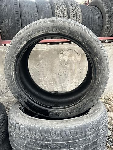 r16 4: Шины 275 / 30 / R 20, Лето, Б/у, Комплект, Внедорожные (АТ/МТ), Китай, Sailun — 2