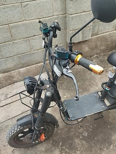 Электровелосипед