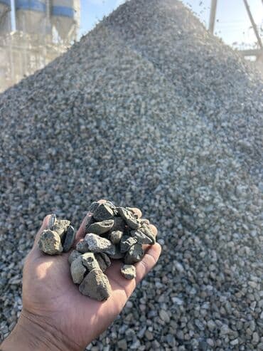 покупка чернозема: Щебень щебень Щебень камаз Щебень зил Щебень для дорого Щебень для — 1