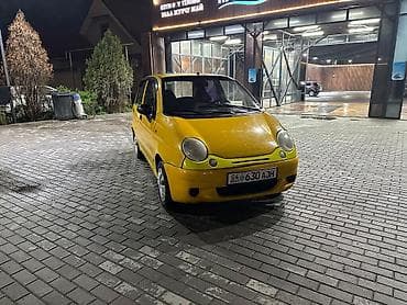 продаю юмз: Daewoo Matiz: 2005 г., 0.8 л, Ручные, Бензин, Хэтчбэк — 8