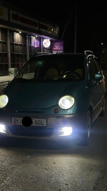 дево дамаз: Daewoo Matiz: 2003 г., 0.8 л, Механика, Бензин, Хэтчбэк — 2