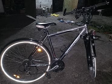 фикс велосипед: Городской велосипед, Рама M (156 - 178 см) — 6