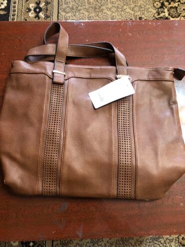 сумка ручной работы из натуральной кожи: Сумки — 4