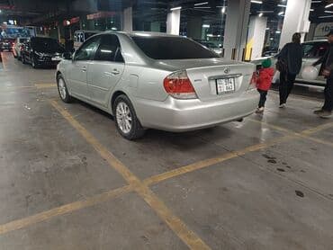 двигатель субару аутбек 2.5 купить в бишкеке: Toyota Camry: 2005 г., 2.4 л, Автомат, Бензиновая, Седан — 4