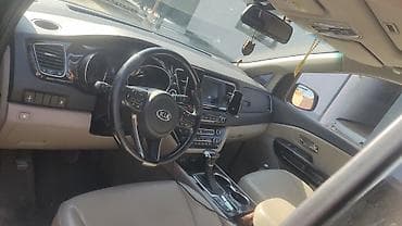 stage 3: Kia Carnival: 2018 г., 2.2 л, Автомат, Дизель, Минивэн — 5