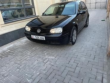 гольф моно: Volkswagen Golf: 2004 г., 1.6 л, Автомат, Бензин, Хэтчбэк — 3