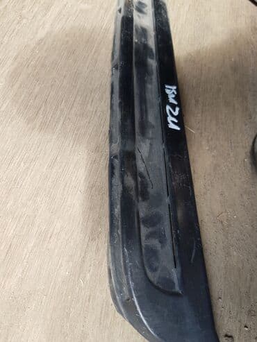 мотор опель фронтера: Isuzu bighorn, решётка на кузове. Исузу Бигхорн. Решётка на кузов — 1