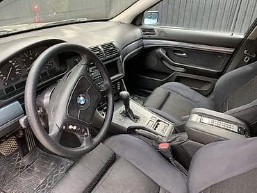 BMW 5 series: 1998 г., 2 л, Автомат, Бензин, Седан — 7