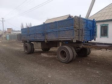 honda cr v rd: Прицеп, Special trailer, Самосвал — 2