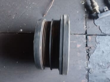 съемник для подшипников: Шкив BMW Б/у, Оригинал — 2