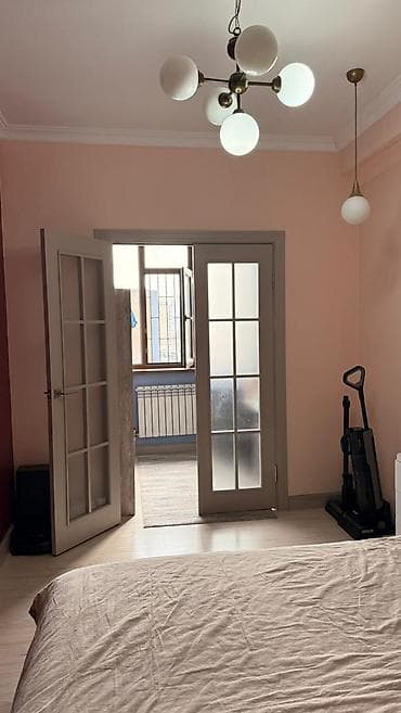 2 комнаты, 64 м², Ак-Кеме (старый аэропорт) Элитка, 11 этаж, Евроремонт — 9