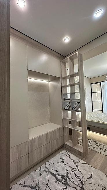 квартира молодой гвардия: 2 комнаты, 59 м², Элитка, 14 этаж, Евроремонт — 6