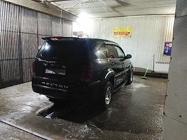 радиатор опель фронтера б: Ssangyong Rexton: 2004 г., 2.9 л, Автомат, Дизель, Внедорожник — 3