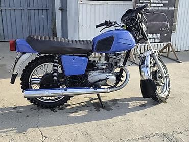 Мототехника: Мотоцикл ИЖ Планета (двухколёсный дорожный/эндуро стиль) Описание: - — 2