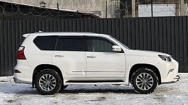 рх 450: Lexus GX: 2019 г., 4.6 л, Автомат, Бензин, Внедорожник — 8