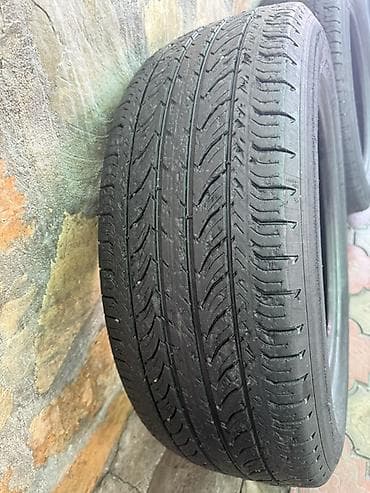 mishelin: Шины 235 / 55 / R 18, Лето, Б/у, Комплект, Легковые, США, Michelin — 4