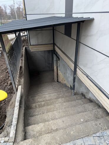 open space: Продаётся подвальное помещение 54 м² в ЖК «Кут Парк» (Бишкек) — 3