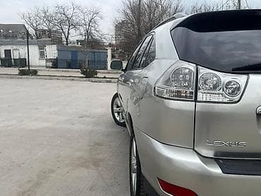 Lexus: Lexus RX: 2004 г., 3.3 л, Автомат, Бензин, Кроссовер — 7