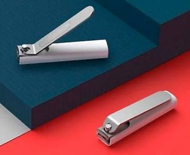 Лакокрасочные материалы: Кусачки для ногтей Xiaomi Mijia Nail Clipper - Острые и долговечные — 1