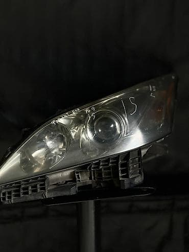 h3 led: Передняя левая фара Lexus 2008 г., Б/у, Оригинал, Япония — 1