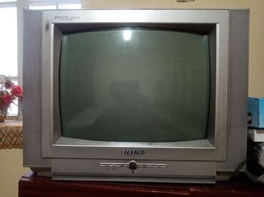 прием телевизоров: Рабочий. 500с — 3