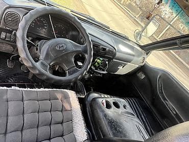 гидравлика хйундаи портер 1: Жеңил жүк ташуучу унаа, Hyundai, Стандарт, 3 т, Колдонулган — 5