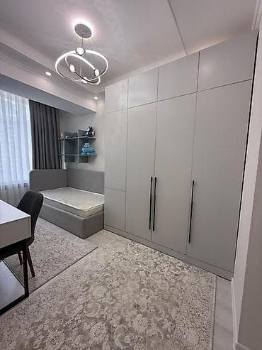 2 room flat: 3 комнаты, 80 м², Элитка, 3 этаж, Дизайнерский ремонт — 10