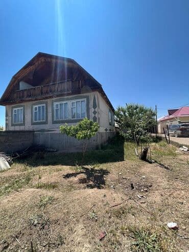 чолпон ата гостевые дома: Үй, 55 кв. м, 2 бөлмө, Кыймылсыз мүлк агенттиги, Косметикалык оңдоо — 11