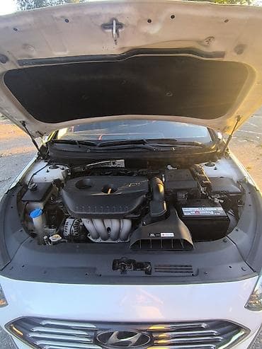 Унаа сатуу: Hyundai Sonata: 2018 г., 2 л, Автомат, Газ, Седан — 5
